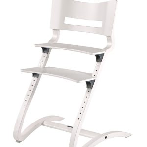 LeanderÂ® højstol - Hvid