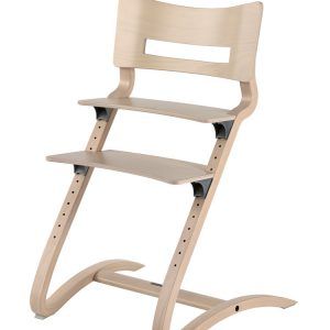 LeanderÂ® højstol - Whitewash