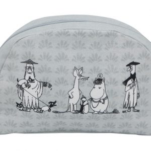 Moomin Toilettaske, Grå