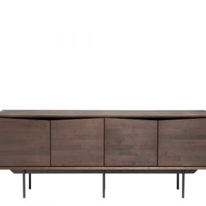 Muubs Wing Sideboard 4-door - Smoked Oak