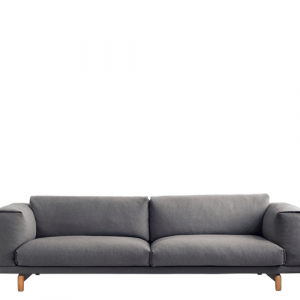 Muuto Rest Sofa 3 Pers. - Hallingdal 153
