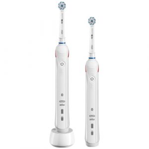 Oral-B eltandbørste - Smart 4900 Duo