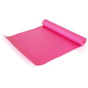 cPro9 Yogamåtte 173 x 61 x 0,4 cm Pink