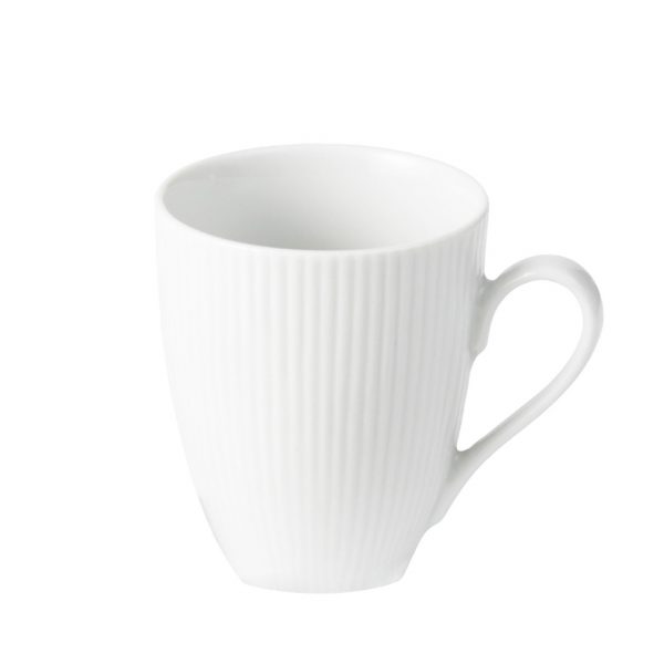 AIDA Groovy krus 30cl porcelæn