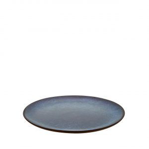 AIDA RAW dessert tallerken Ø20 cm midnight blue 20 cm
