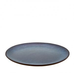 AIDA RAW frokost tallerken Ø 23 cm midnight blue 23 cm