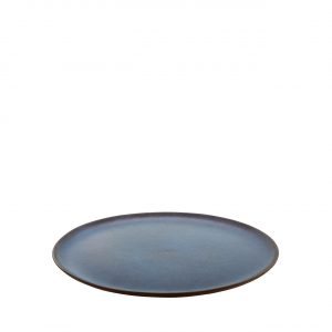 AIDA RAW middag tallerken midnight blue