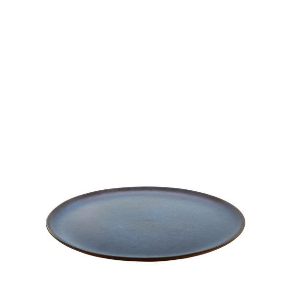 AIDA RAW middag tallerken midnight blue