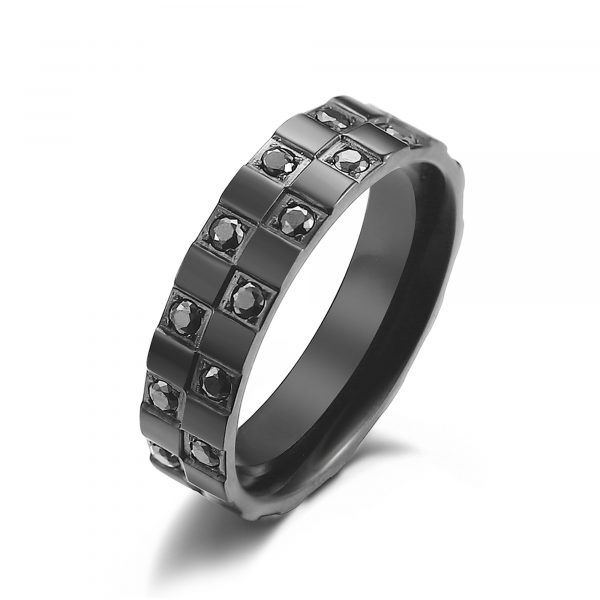 ANNEBRAUNER Chess Black - 60