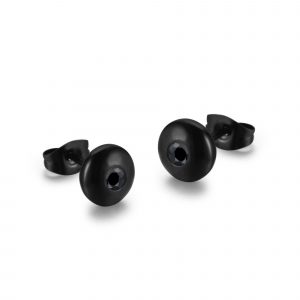 ANNEBRAUNER Flat ball Black