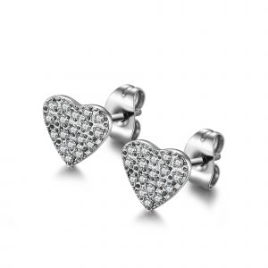 ANNEBRAUNER Heart White