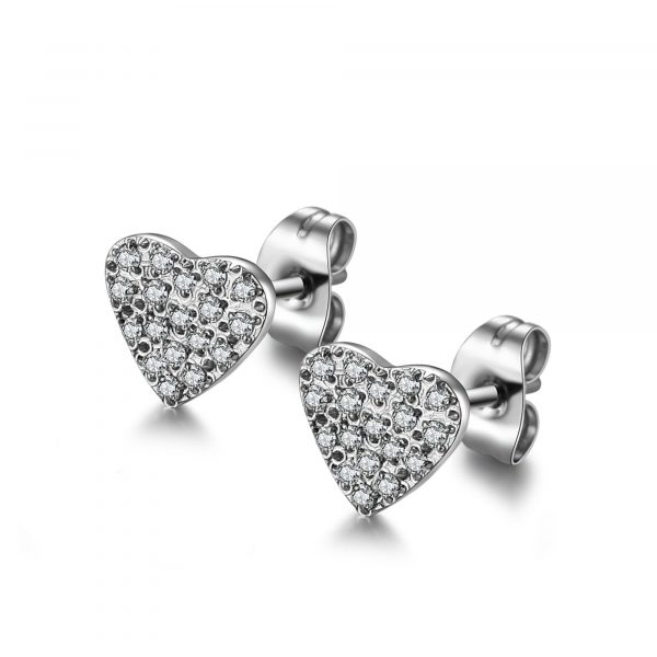 ANNEBRAUNER Heart White