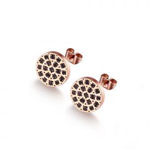 ANNEBRAUNER Infinity Rose/Black