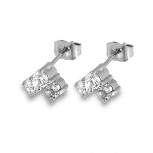 ANNEBRAUNER Solitaire 3 Princess White