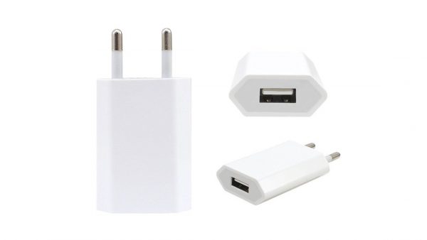 Apple Oplader iPhone (5W) (B)