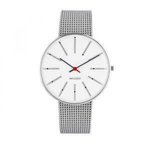 Arne Jacobsen Bankers ur 40mm - 53102-2008