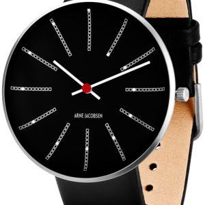 Arne Jacobsen Bankers ur 40mm - 53105-2001