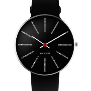 Arne Jacobsen Bankers ur 40mm - 53105-2001