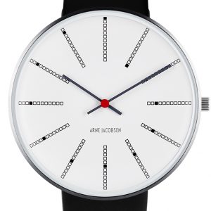 Arne Jacobsen Bankers ur 46mm - 53103-2201