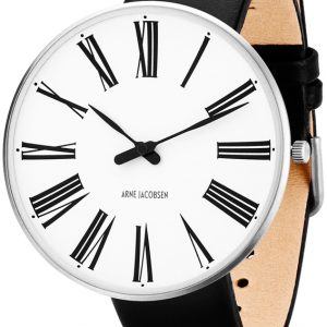 Arne Jacobsen Roman ur 34mm - 53301-1601