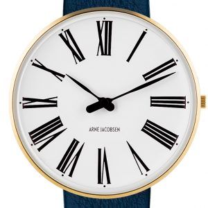 Arne Jacobsen Roman ur 40mm - 53308-2004G