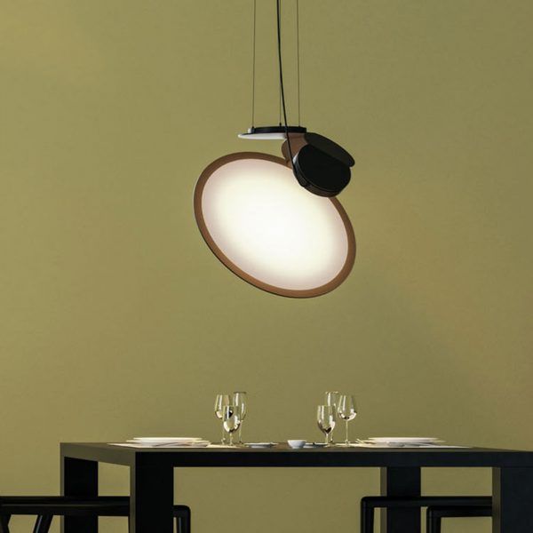 Axolight Cut LED-designerhængelampe
