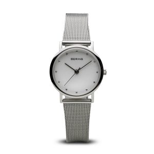 BERING Classic dameur sølvfarvet 13426-000