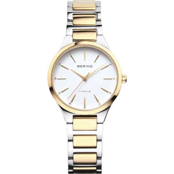 BERING Titanium dame 15630-701