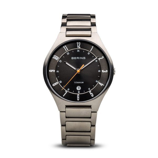 BERING Titanium herre 11739-772
