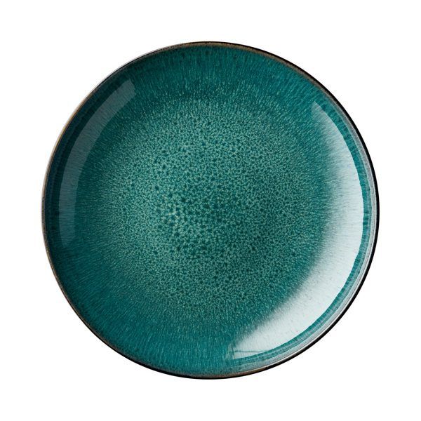 BITZ Fad Ø 40 cm sort/grøn