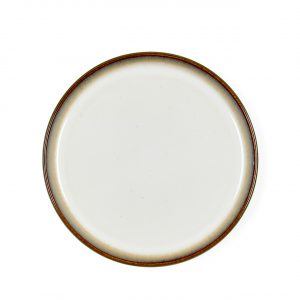 BITZ Tallerken gastro 21 cm grå/creme