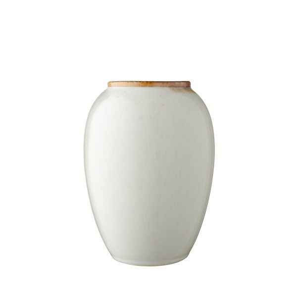 BITZ Vase 20 cm Creme