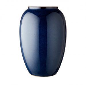 BITZ Vase 50 cm Blå