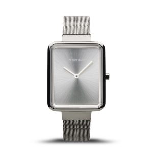 Bering Classic Dameur sølvfarvet 14528-000