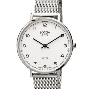 Boccia titan herre ur - 3590-08