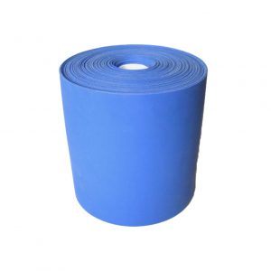 Bodytone Elastic Band Roll Træningselastik Niveau 2 Medium Blå (23 meter)