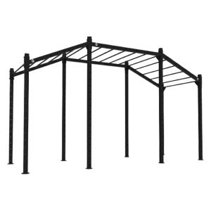 Bodytone Up-Down Rack Modul