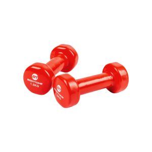 Bodytone Vinyl Dumbbells 1,5kg (2 stk.)