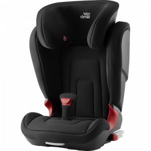 Britax-Römer Kidfix2 R autostol, Cosmos black