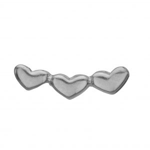 CHRISTINA Collect 3 Hearts - 603-S32