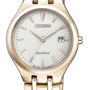 Citizen platform ladies - EW2483-85B