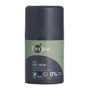 Derma Man face cream