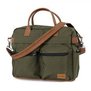 Emmaljunga Pusletaske travel outdoor olive