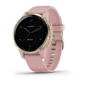 GARMIN Vivoactive 4S - rosa - 010-02172-32