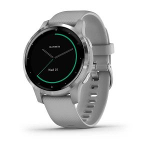 Garmin Vivoactive 4S - grå - 010-02172-02