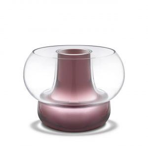 HOLMEGAARD Cado Vase H24 blomme