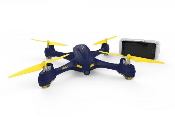 HUBSAN X4 Star H507A GPS drone