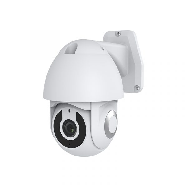Homeo Udendørs WiFi kamera Full HD motoriseret (1080P)