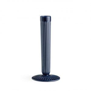 KÄHLER Hammershøi Lysestage H20 indigo
