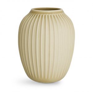 KÄHLER Hammershøi Vase H25 birk